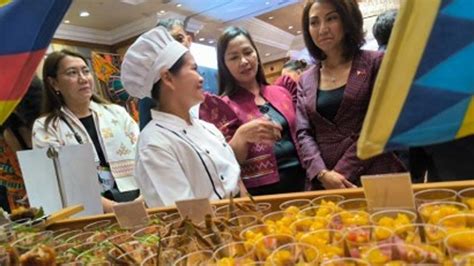 National gastronomy tourism plan to showcase unique Filipino .
